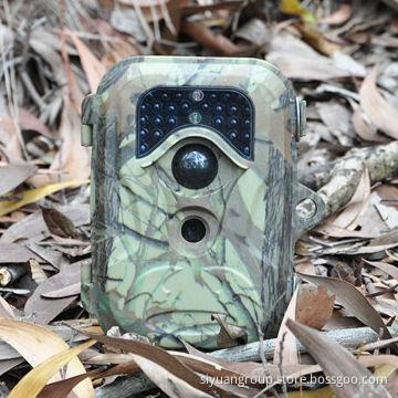 12MP MMS IR surveillance camera